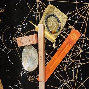 🌞☀️🌅🌥 Sun Inspired Incense Spirtual Bundle All-In-One